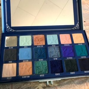 Jeffree Starr Blue Blood